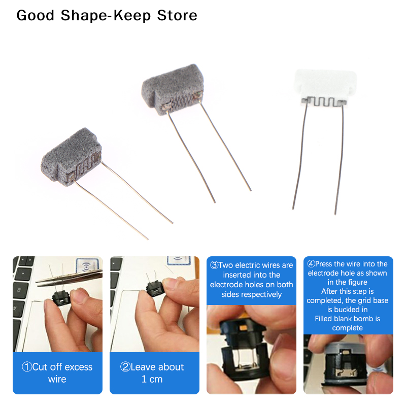 Coil Building Kit - daily1Pc DIY再構築セラミック加熱コアコイル 1.1オームヒーターコイル DIY加熱ワイヤーツール 第1世代・第4世代用 日用品