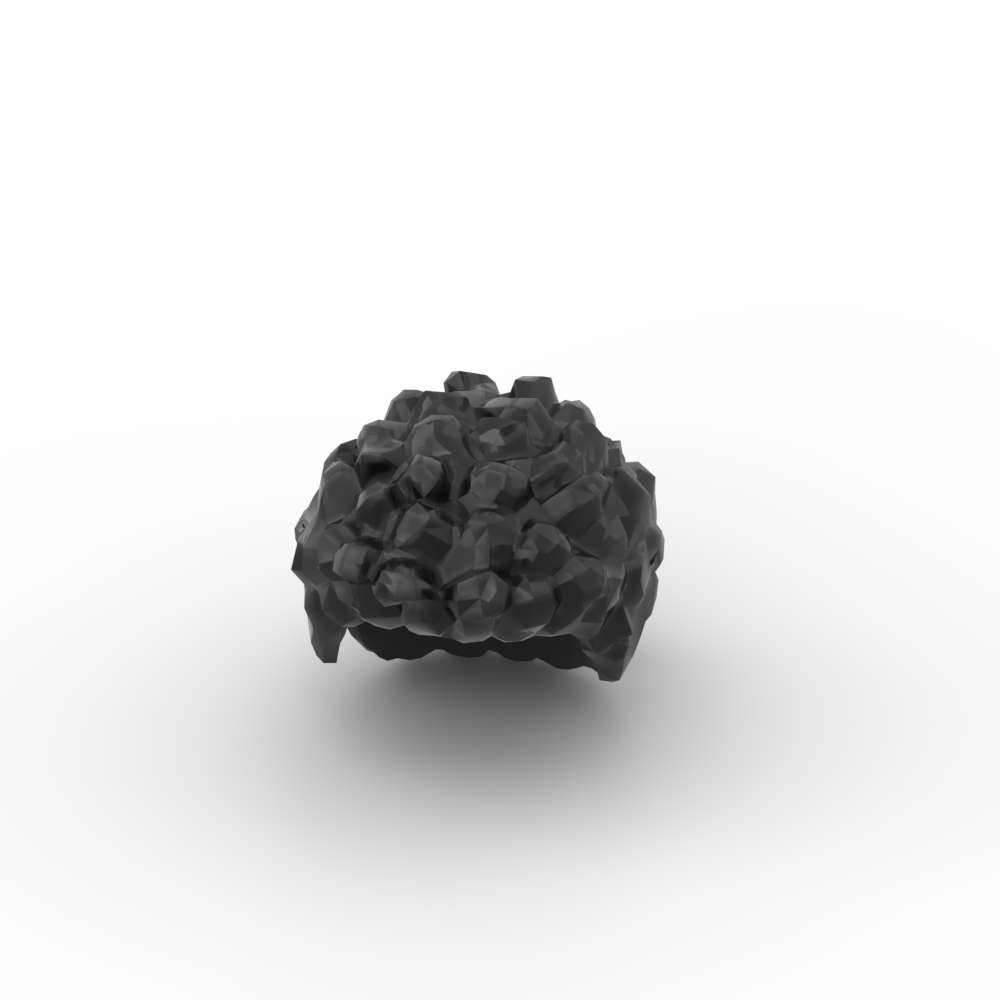 Coil Building Kit - MOC 10個入り 36060 ヘアコイル＆ショートビルディングブロックキット ボディウェアブリックパーツ DIY組み立ておもちゃ
