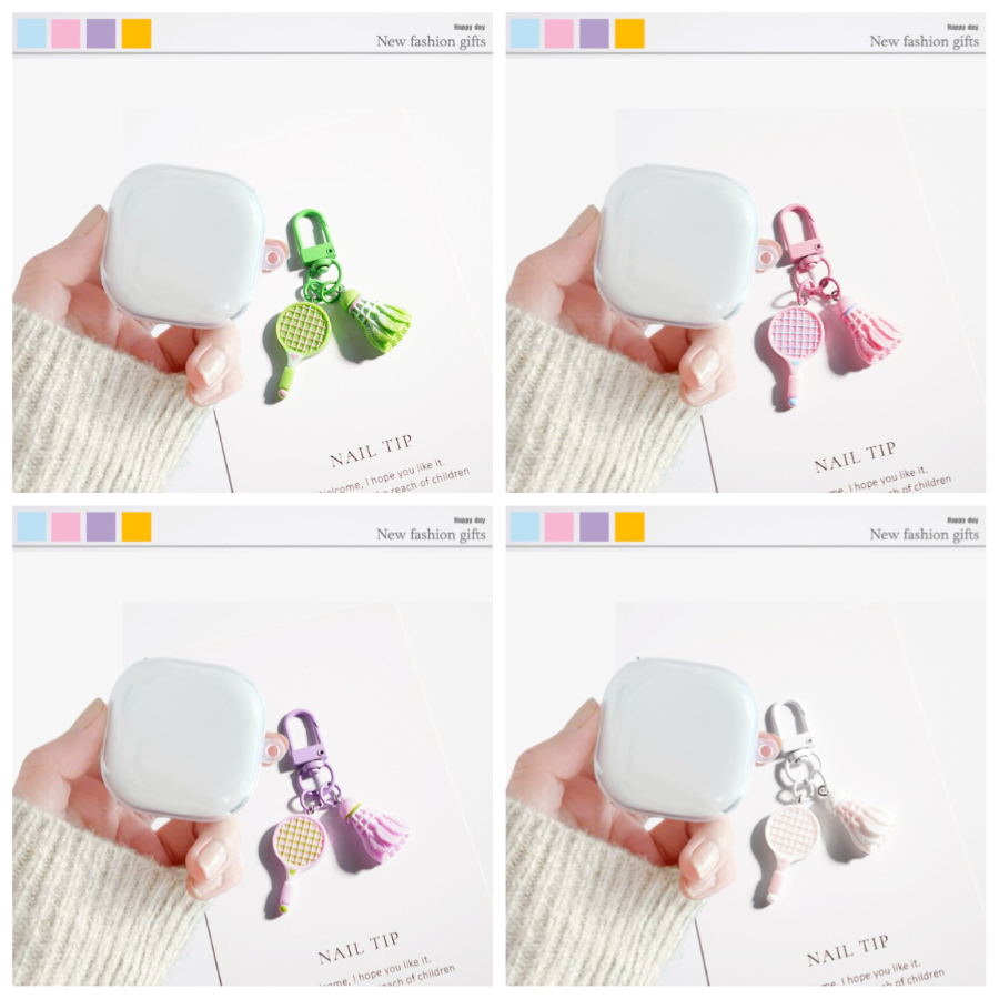 Beats Headphone Powerbeats Pro - バドミントン用ケース、Beats Fit Pro用ケース、Powerbeats Pro2用シリコン製ヘッドホンカバー、Beats Powerbeats Pro