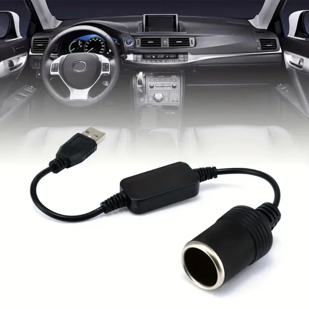 Accessories Experts Vape - 1個 5V 2A USB - 12V