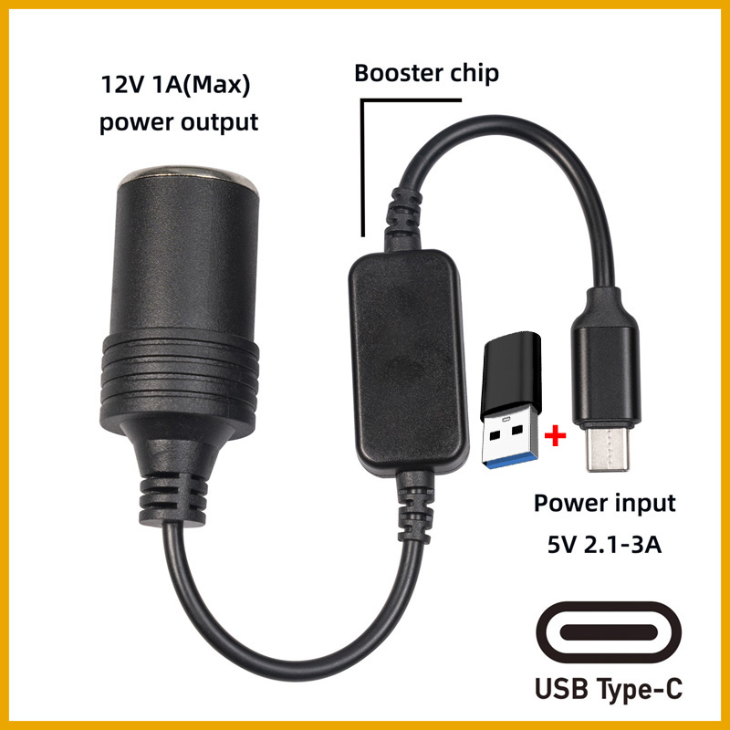 Accessories Experts Vape - 新しい 5V 2A USB から 12V