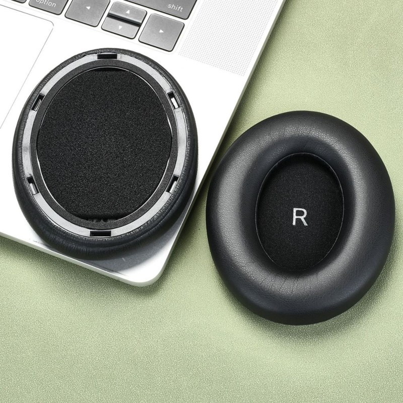 Sennheiser Headphone Momentum 4 - !【トップセール】ゼンハイザー Momentum 4 ヘッドフォン用交換用イヤーマフ、イヤークッションカバー、イヤーパッド修理部品