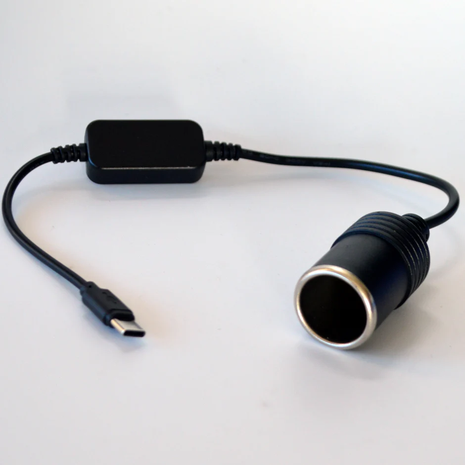 5Vから12VへのコンバーターケーブルエクステンダーUSBま - Accessories Experts Vape のレビューと価格