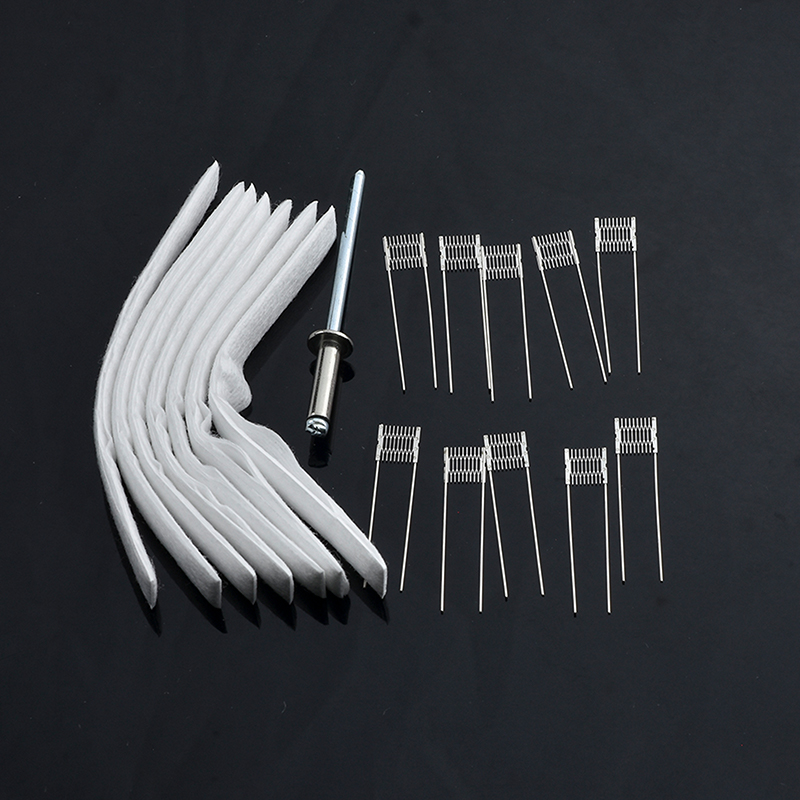 1 セット DIY 再構築キット V2 Spl-10 0.6 - Coil Building Kit のレビューと価格