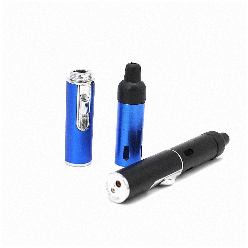 中東で人気のクリックアンドヴェイプ初代アルミ合金アロマディフ - Vaping Air のレビューと価格