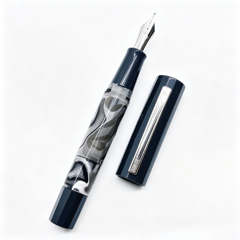 OPUS 88 万年筆ハイエンドアクリル樹脂フロードリップイ - Drip Tip Resin のレビューと価格
