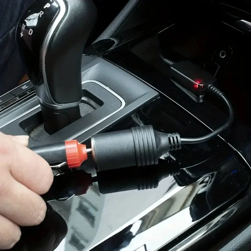 1個 5V 2A USB - 12V シガーソケット変換アダ - Accessories Experts Vape のレビューと価格