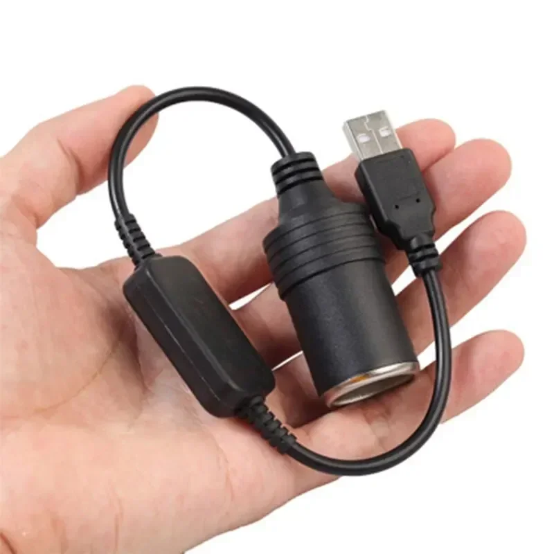 1個 5V 2A USB - 12V シガーソケット変換アダ - Accessories Experts Vape のレビューと価格