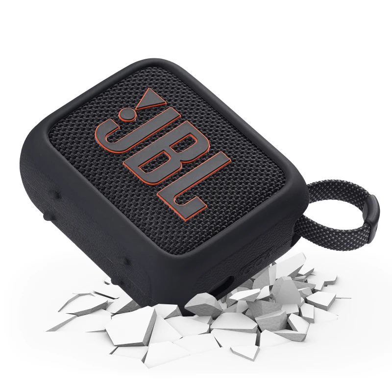 JBL GO 4 ポータブルBluetoothスピーカー用シ - Jbl Speaker Go 4 のレビューと価格
