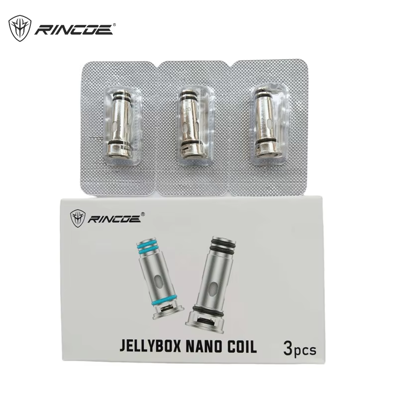 交換用メッシュコイルヘッド,オリジナルナノコイル,ポッドシス - Vaping Air のレビューと価格