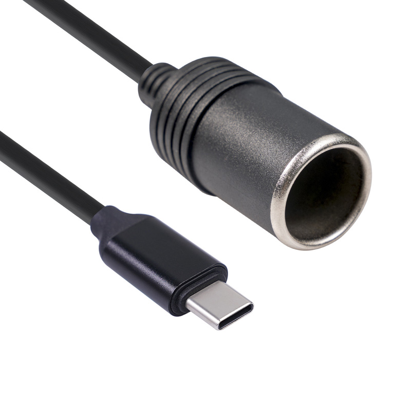 新しい 5V 2A USB から 12V シガーライターソケ - Accessories Experts Vape のレビューと価格